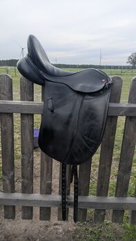 Albion SLK Adjusta Europe, Albion SLK Adjusta Europe , Julia , Dressage Saddle, Groß Oesingen