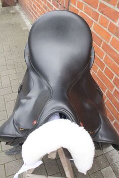 Albion SLK Dressursattel 18 Zoll HH Albion SLK Europa Adjusta