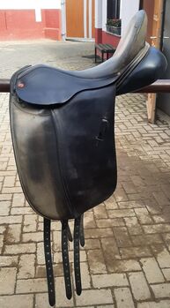 Albion SLK Dressursattel, Albion , Kim Viol, Dressage Saddle, Schillingstedt