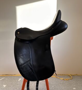 Albion SLK Dressursattel 18“ MW, Albion  SLK, Hanna , Dressage Saddle, Brekendorf