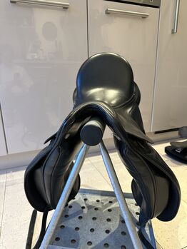 Dressuurzadel Albion SLK, Albion SLK, Anouk, Dressage Saddle, Utrecht