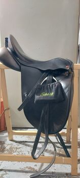 Albion SLK Dressursattel, Albion SLK, Verena , Dressage Saddle, Balve