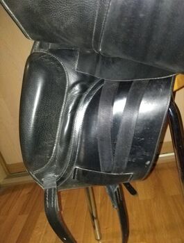 Albion SLK für hohes Widerrist, Albion SLK, Bertram, Dressage Saddle, Ahaus