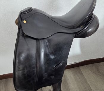 Albion SLK HH Sattel, Albion SLK HH, Lucky, Dressage Saddle, Schiffdorf