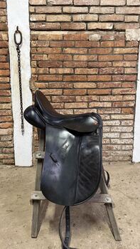 Albion SLK High Head Dressursattel - 17" - M/W, Albion SLK HH , Jasmin , Dressage Saddle, Fehmarn