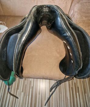 Albion SLK LH 17 Zoll, Albion SLK, Jenny, Dressage Saddle, Welver