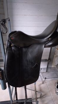 Albion SLK, Albion  SLK MW LH NS, Eva, Dressage Saddle, Guntersblum 
