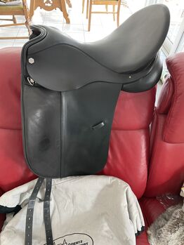 Albion Slk platinum Dressursattel 17,5  29,5, Albion SLK platinum , A. Eifert , Dressage Saddle, Mechernich