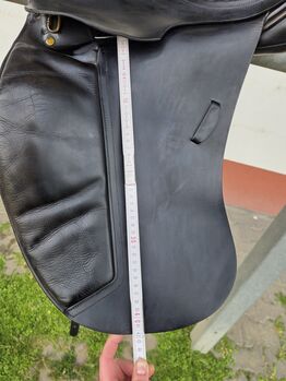 Albion Tomax BTS Dressursattel – 17,5 Albion Tomax Tom Büttner Tomax BTS