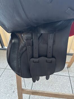 Albion VS Dressur-Sattel Albion K2-GP