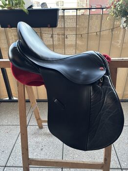 Albion VS Dressur-Sattel, Albion K2-GP, Theresa, All Purpose Saddle, Fulda