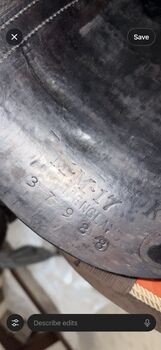 Albion VSD/GP - Brown - adjustable gullet Albion  VSD/GP