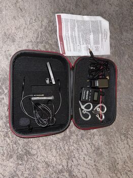 Albrecht ATR 430 Reitsport Trainer Funk-Set - Neuwertig, Celina, Bücher, Krefled 