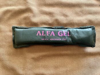 Alfa Gel Curb Chain Guard, Alfa Gel Shock Absorber , Stephanie, Other, Edmonton 