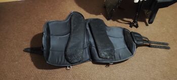 Reitpad Alivio Athletic, Alivio Alivio Athletic, Walentina , Bareback pads, Königs Wusterhausen