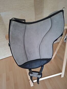 Reitpad "ALIVIO" von Peter Pfister, PS Pferdeartikel  Alivio anatomisch geschnitten , Heike Breitling-Sliz, Bareback pads, Einhausen