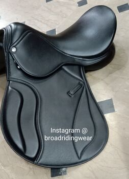 All purpose Saddle, Broadridingwear  Bw-aps-1, Mehmood , All Purpose Saddle, Sialkot 