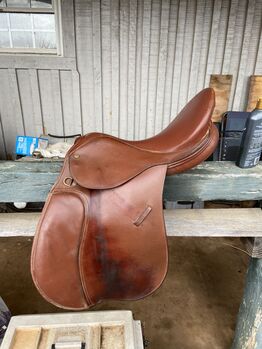 All purpose saddle, Lancer , Lindsey, All Purpose Saddle, Rhoadesville 