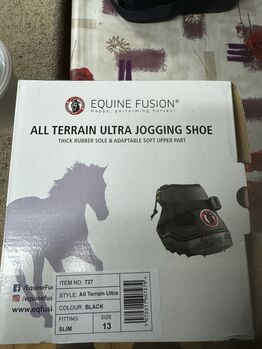 All Terain Ultra Jogging Shoes Equine Fusion All Terain Shoes Slim