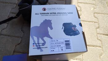 All Terrain ultra Slim 16 Equine Fusion All Terrain Ultra Slim