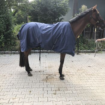 Allwetterdecke, 50 g. Größe 125 cm , Regendicht USG