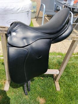 Niedersüß Allegro, Niedersüß  Allegro , Lena Grimm, Dressage Saddle, Markersdorf 
