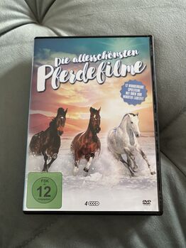 Die allerschönsten Pferdefilme, Janine Nietlispach, DVD & Blu-ray, St Gallen
