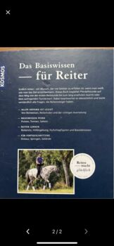 Alles übers Reiten Kosmos