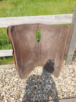 Alpaca Western Pad Classic Equine