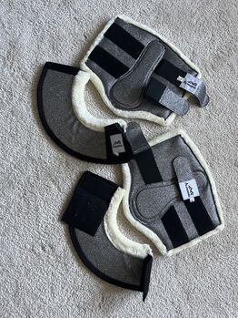 Alpenpad Gamaschen und Hufglocken M, Alpenpad, Ramona, Tendon Boots, Langgöns 