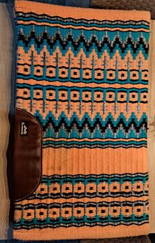 AlpenPad Westernblanket AlpenPad Westernblanket/Showblanket