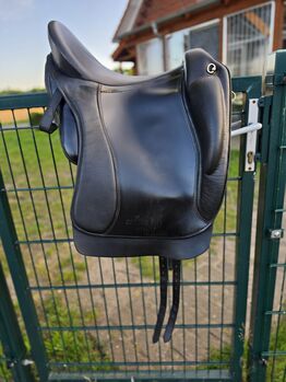 Alpha Vaquero,  Iberosattel , Sommer , WKE 18Zoll, Ibero Sommer  Alpha Vaquero , Susanne Meyer , Barocksattel, Bleckede