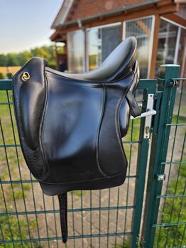 Alpha Vaquero,  Iberosattel , Sommer , WKE 18Zoll Ibero Sommer  Alpha Vaquero 