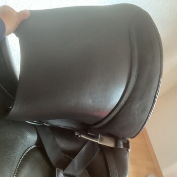 Alpha Vaquero Reitsattel, gebraucht Sommer Alpha Vaquero
