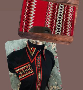 Alpenpad Showblanket Alpenpad  Starline Showblanket #242