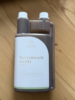 Alpurial Nervenstark direkt, Alpurial Nervenstark direkt, Sophia Cornelsen, Horse Feed & Supplements, Neudrossenfeld