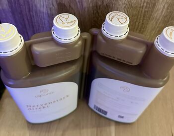 Alpurial Nervenstark direkt liquid - NEU & ungeöffnet Alpurial  Nervenstark direkt