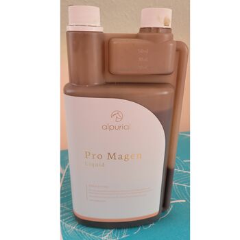 Alpurial Pro Magen Liquid, Alpurial Pro Magen, Catharina, Pferdefutter, Rottenburg am Neckar
