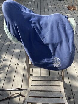 Selle Mixte ALS ALS Poney CC