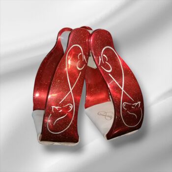 Alu western Steigbügel By Medy's 