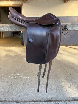Amergio Vega ICELANDIC Sattel 17“, Amerigo Vega ICELANDIC, Jenna, Icelandic Saddle, Bahlingen