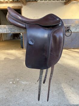 Amergio Vega ICELANDIC Sattel 17“ Amerigo Vega ICELANDIC
