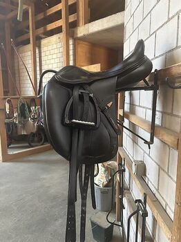 Amergo Dressursattel, Ella, Dressage Saddle, Glarus