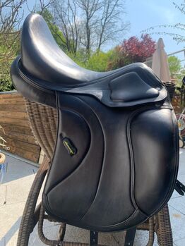 Amerigo Cervia 17,5‘  +0,5.   TOP, Amerigo  Cervia, Desiree Braun, Dressage Saddle, Bischweier 