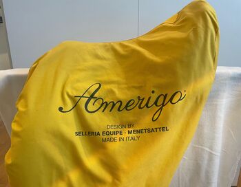 Amerigo Cervia Pinerolo Dressursattel Amerigo Cervia Pinerolo