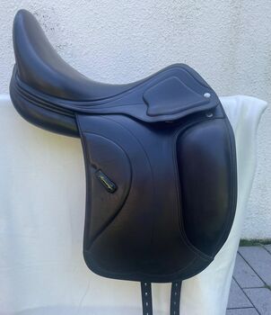 Amerigo Cervia Pinerolo Dressursattel, Amerigo Cervia Pinerolo, Lea, Dressage Saddle, Raubling