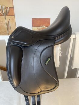 Amerigo Cervia Siena Dressursattel - wie neu, Amerigo Cervia Siena, Zoe, Dressage Saddle, Wiesbaden