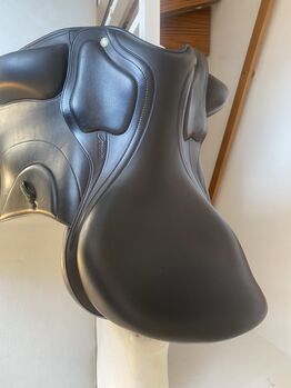 Amerigo Cervia Siena Dressursattel - wie neu Amerigo Cervia Siena