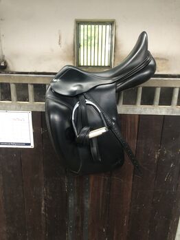 Amerigo Classic, Amerigo  Classic , Malene Simonsen, Dressage Saddle, Aalborg