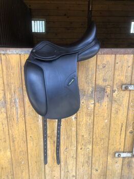 Amerigo Cortina Pinerolo, Amerigo Cortina , Carolin Gfrörer , Dressage Saddle, Balingen